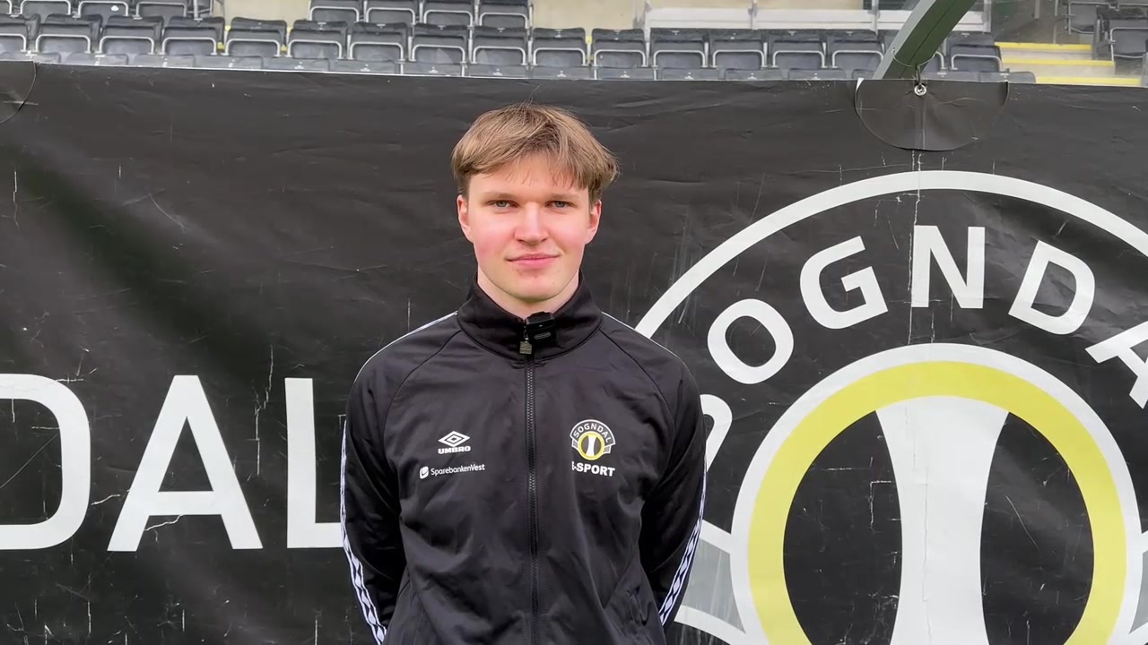 Jonas Myhrhaug Kristiansen